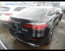 Mercedes Benz GLC-class 2022