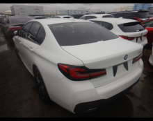 BMW 5 Series 2021