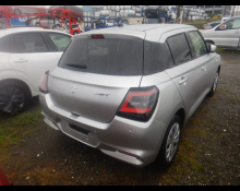 Suzuki Swift 2024