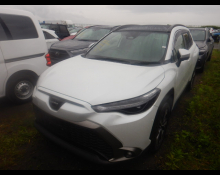 Toyota Corolla Cross 2024