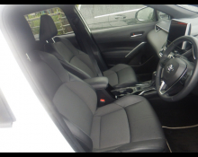 Toyota Corolla Cross 2024