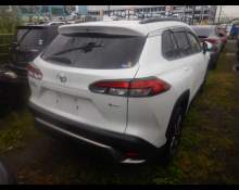 Toyota Corolla Cross 2024