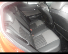 Toyota C-HR 2023