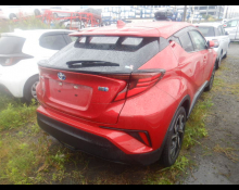 Toyota C-HR 2023