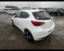 Mazda Mazda2 2024