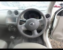 Nissan March 2023