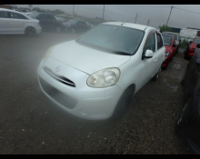 Nissan March 2023