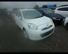 Nissan March 2023