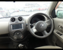 Nissan March 2023
