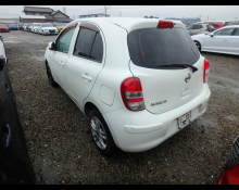 Nissan March 2023