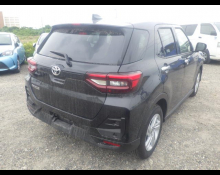 Toyota Raize 2025