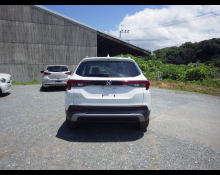 Honda WR-V 2025