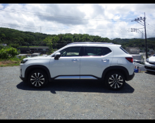 Honda WR-V 2025