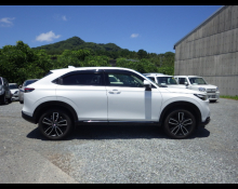 Honda Vezel 2024