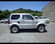 Suzuki Jimny Sierra 2002