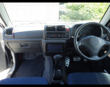 Suzuki Jimny Sierra 2002