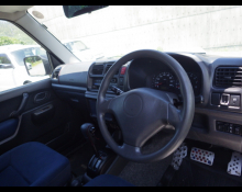 Suzuki Jimny Sierra 2002