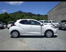 Toyota Yaris 2024