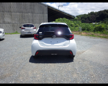 Toyota Yaris 2024