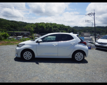 Toyota Yaris 2024