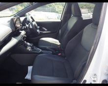 Toyota Yaris 2024