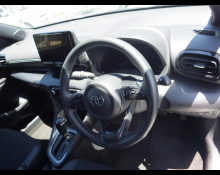 Toyota Yaris 2024