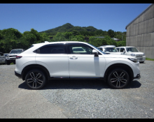 Honda Vezel 2022