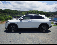Honda Vezel 2022