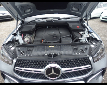 Mercedes Benz GLE-Class 2024