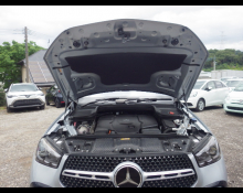 Mercedes Benz GLE-Class 2024