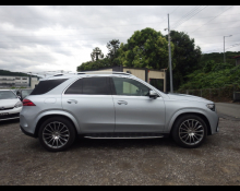Mercedes Benz GLE-Class 2024
