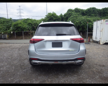 Mercedes Benz GLE-Class 2024