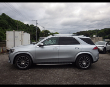 Mercedes Benz GLE-Class 2024