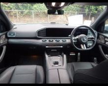 Mercedes Benz GLE-Class 2024