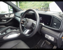 Mercedes Benz GLE-Class 2024