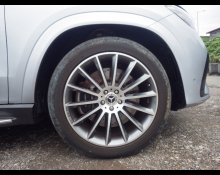 Mercedes Benz GLE-Class 2024