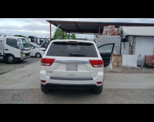 Jeep Grand Cherokee 2012