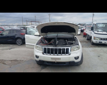 Jeep Grand Cherokee 2012