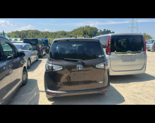 Toyota Sienta 2019