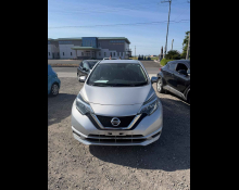 Nissan Note 2019