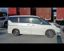 Nissan Serena 2019