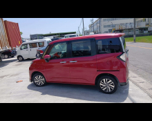Toyota Tank 2019