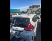 Honda Freed 2019