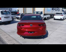 Mazda Mazda3 2019
