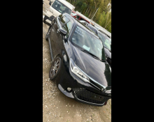 Toyota Corolla Fielder 2015