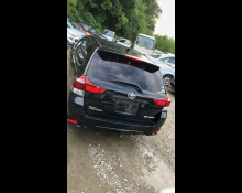 Toyota Corolla Fielder 2015
