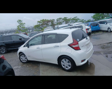 Nissan Note 2019