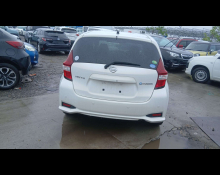 Nissan Note 2019