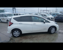 Nissan Note 2019