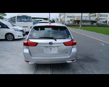 Toyota Corolla Fielder 2019